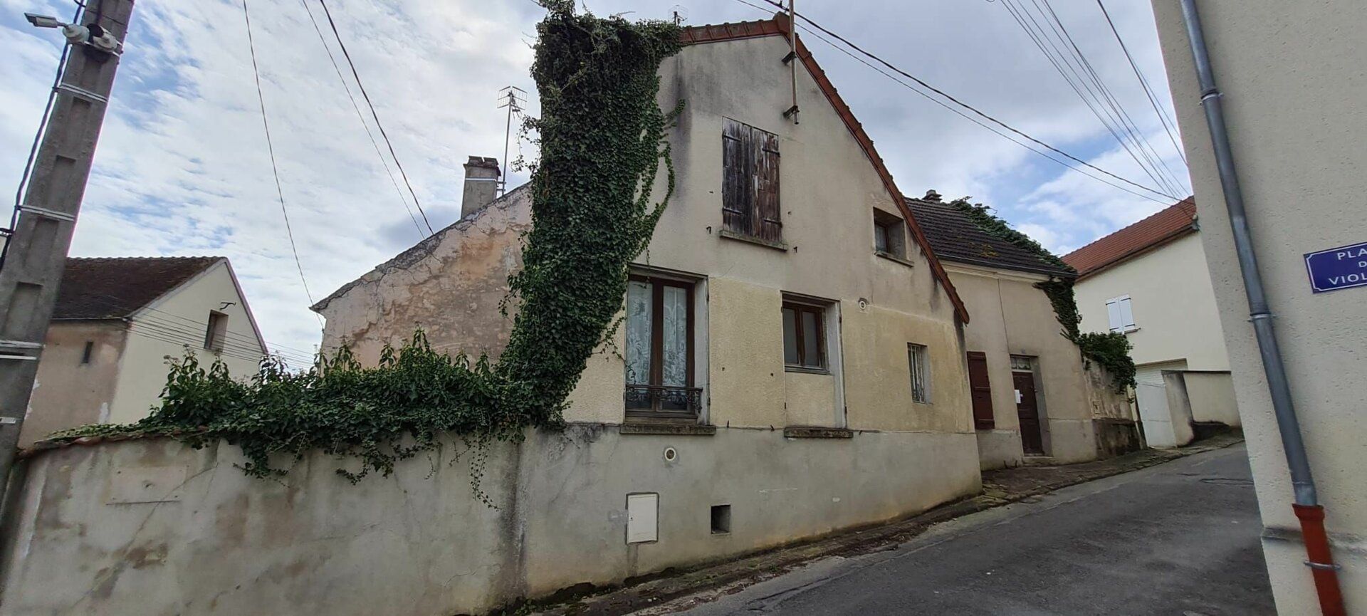 Maison à vendre 4 116m2 à Saâcy-sur-Marne vignette-1