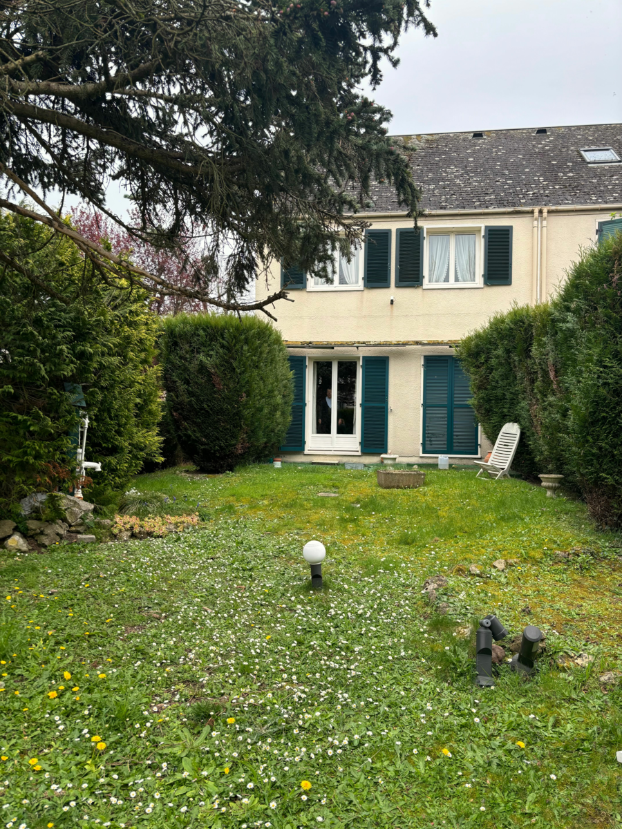 Maison à vendre 4 m2 à Compiègne vignette-4