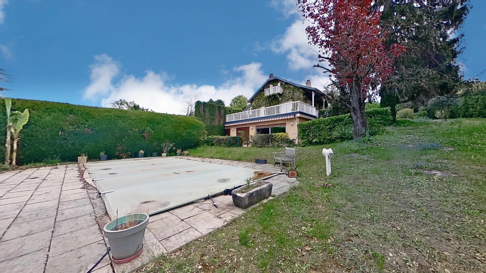Maison à vendre 5 217.26m2 à Saint-Didier-au-Mont-d'Or vignette-1