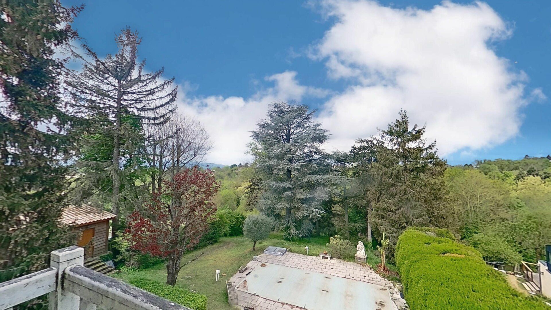 Maison à vendre 5 217.26m2 à Saint-Didier-au-Mont-d'Or vignette-2