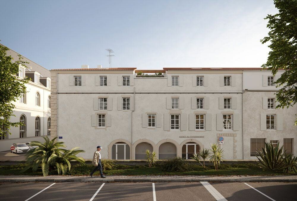 Appartement à vendre 3 64m2 à La Rochelle vignette-1