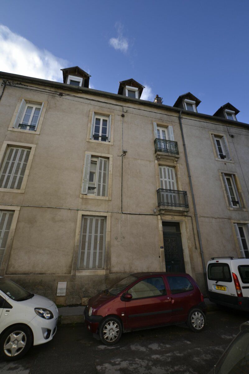 Appartement à louer 1 19.22m2 à Dijon vignette-7