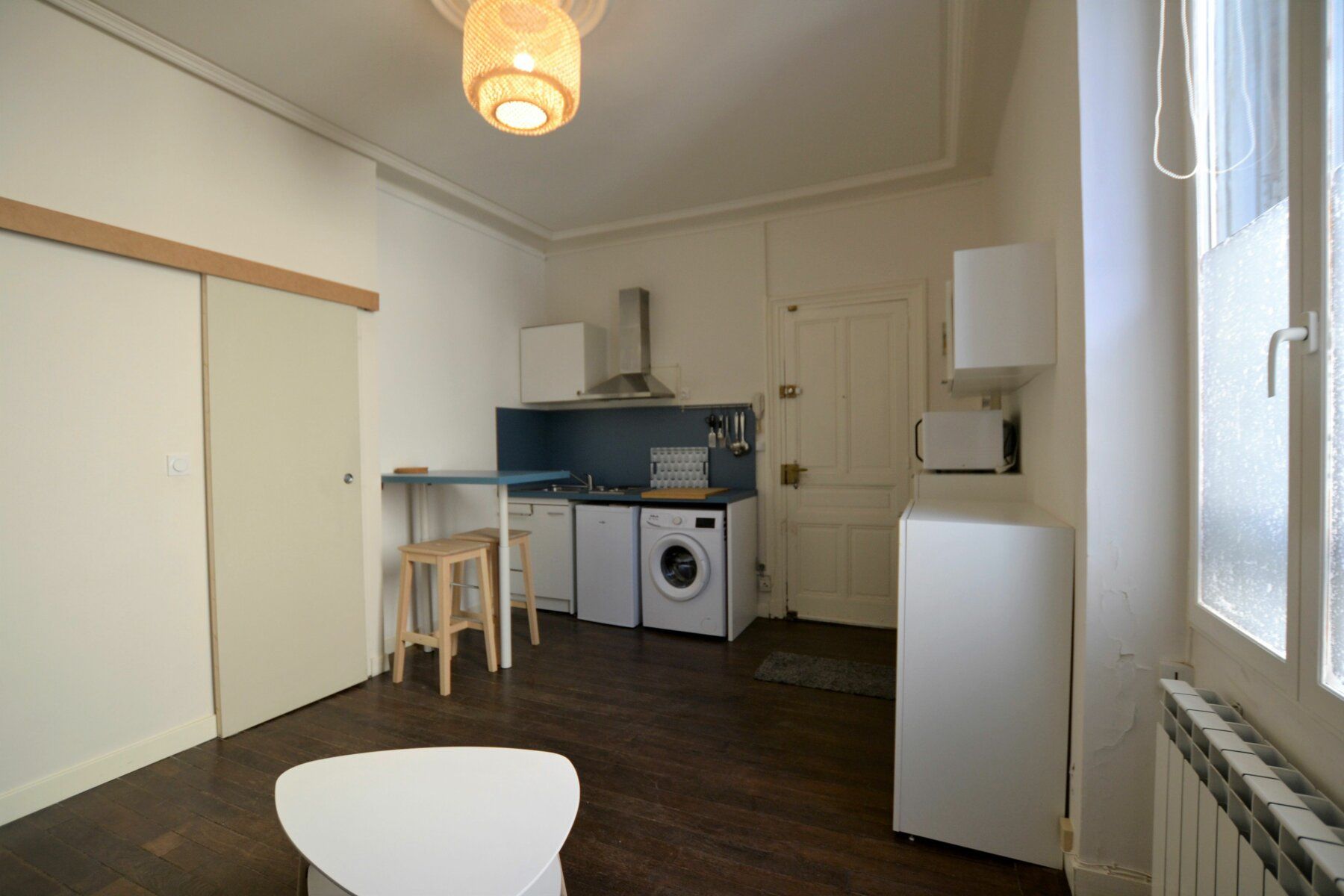Appartement à louer 1 19.22m2 à Dijon vignette-3
