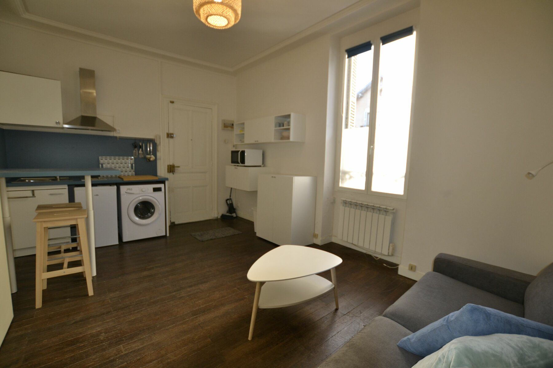 Appartement à louer 1 19.22m2 à Dijon vignette-5