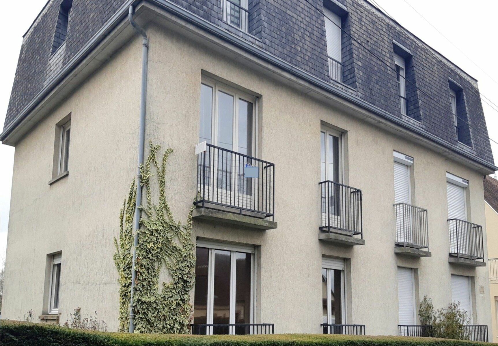 Appartement à vendre 2 59.42m2 à Gournay-en-Bray vignette-1