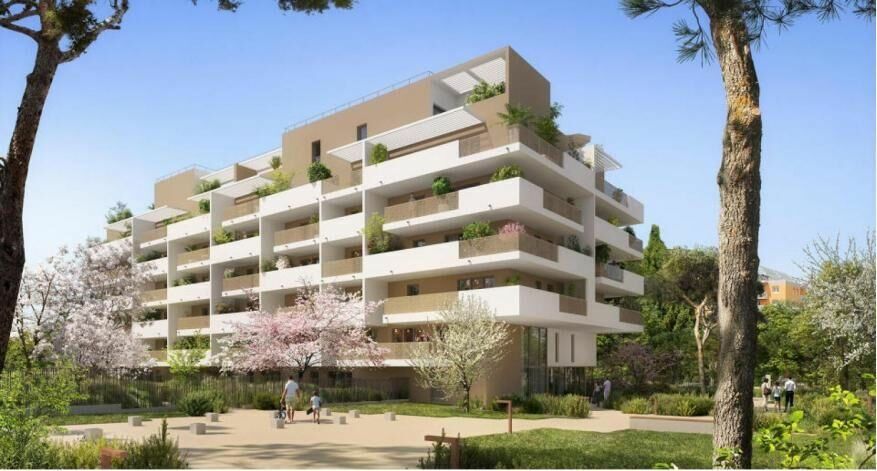 Appartement à vendre 2 62m2 à Montpellier vignette-5