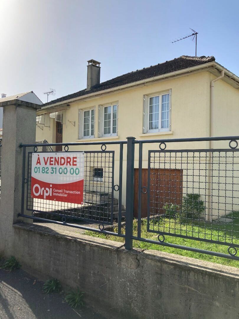 Maison à vendre 5 75.37m2 à Saint-Ouen-l'Aumône vignette-2