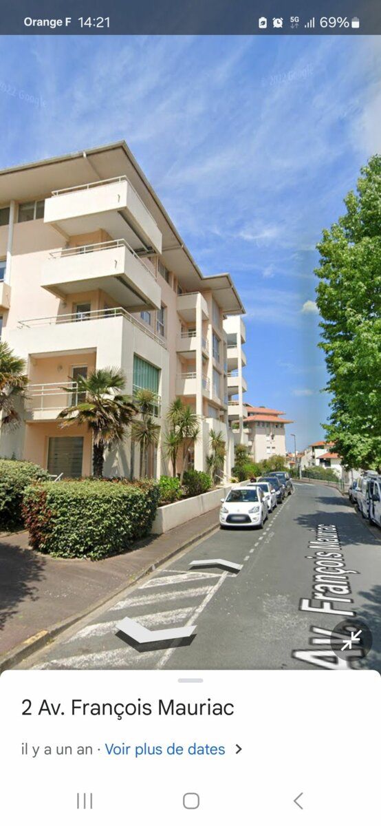 Appartement à vendre 1 25.26m2 à Biarritz vignette-10
