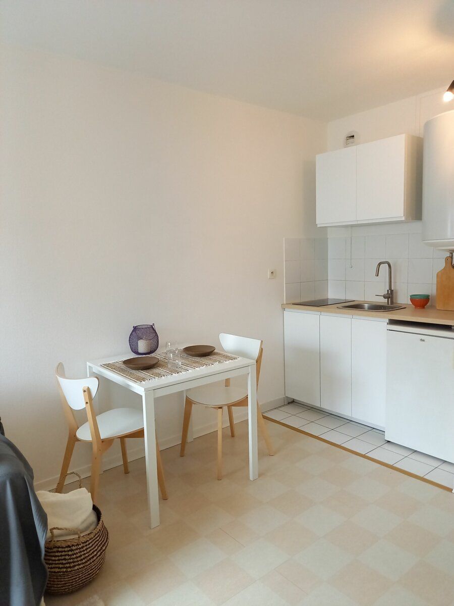 Appartement à vendre 1 25.26m2 à Biarritz vignette-3
