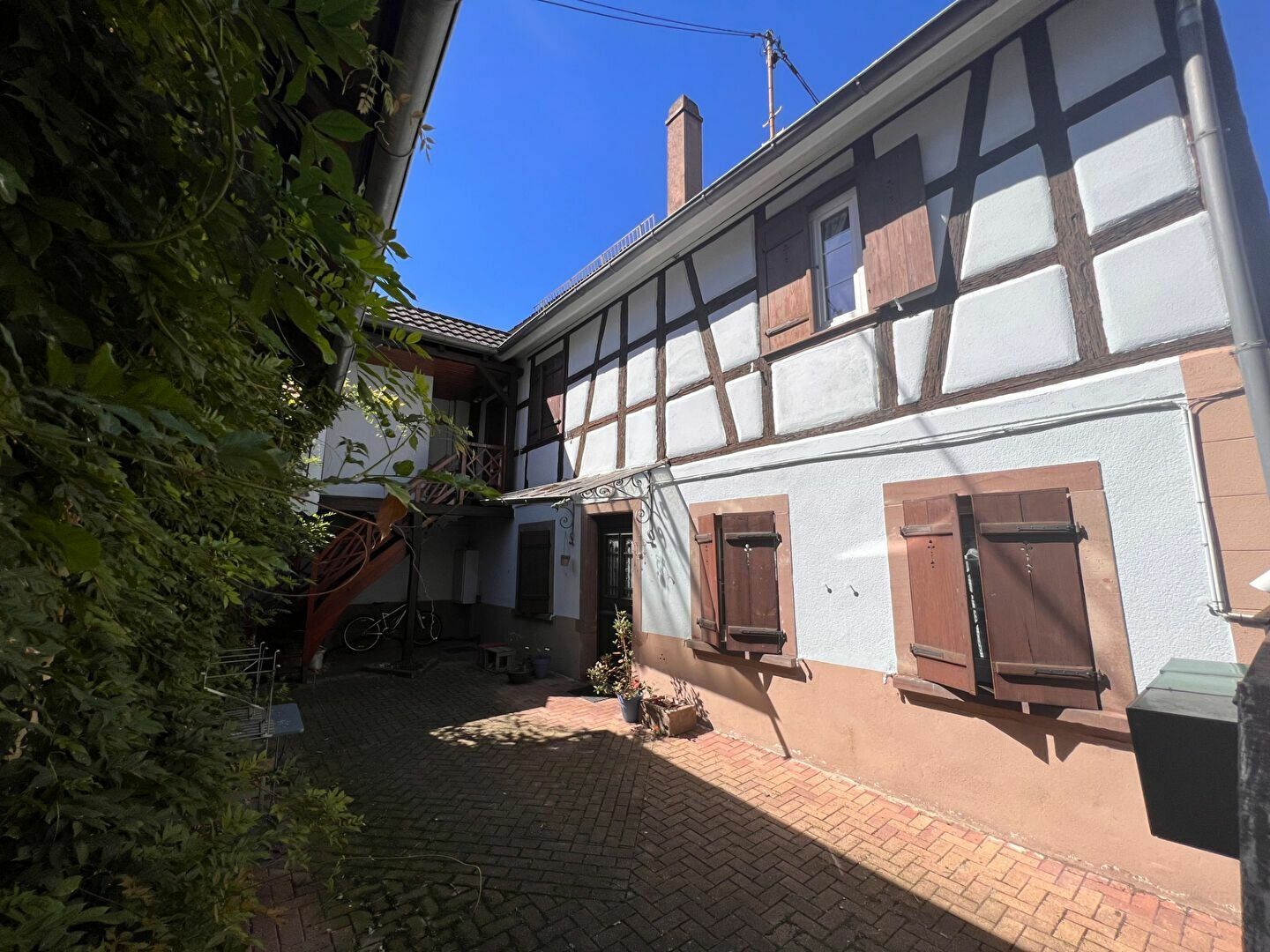 Immeuble à vendre 5 m2 à Illkirch-Graffenstaden vignette-1