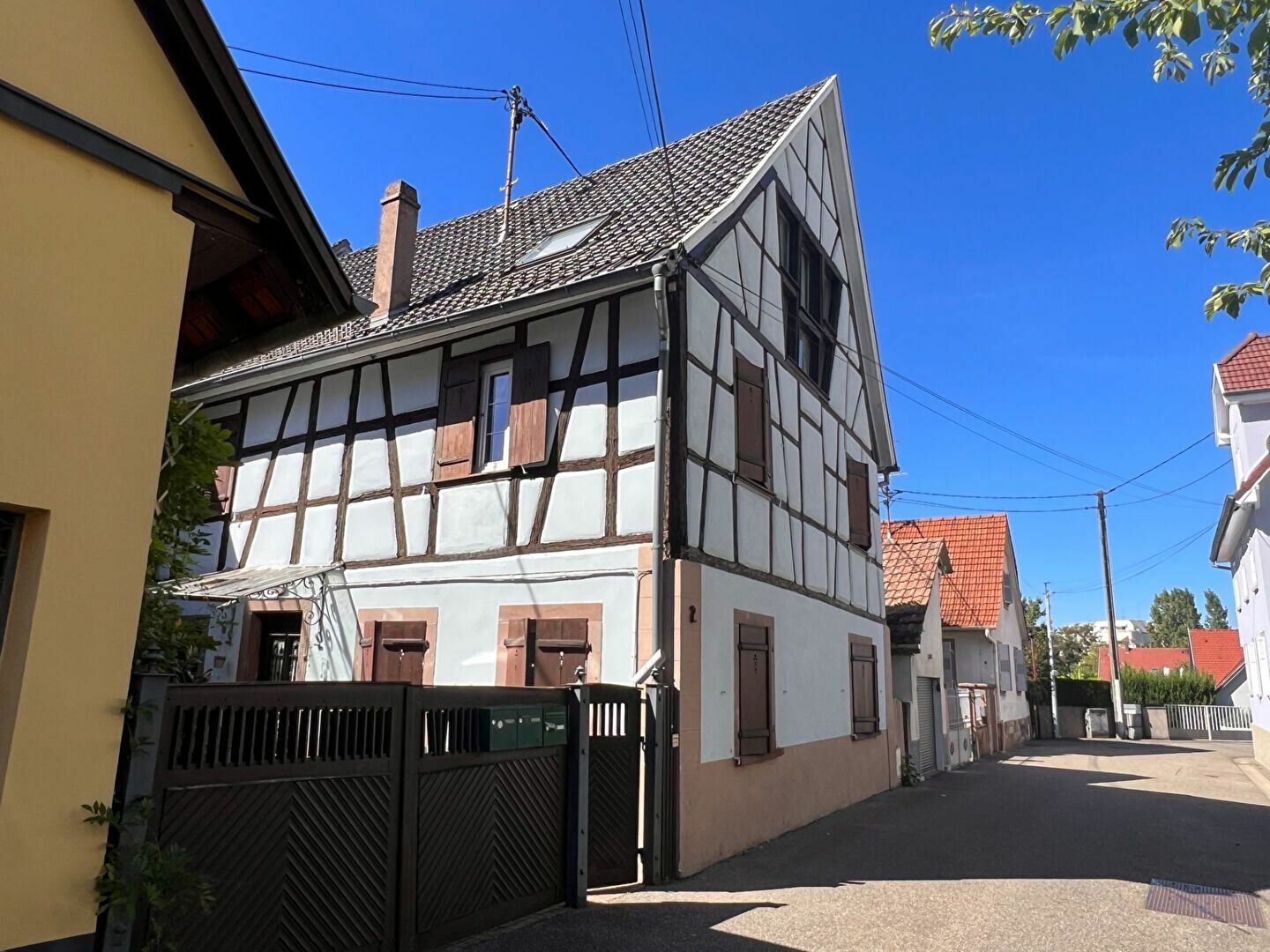 Immeuble à vendre 5 m2 à Illkirch-Graffenstaden vignette-5