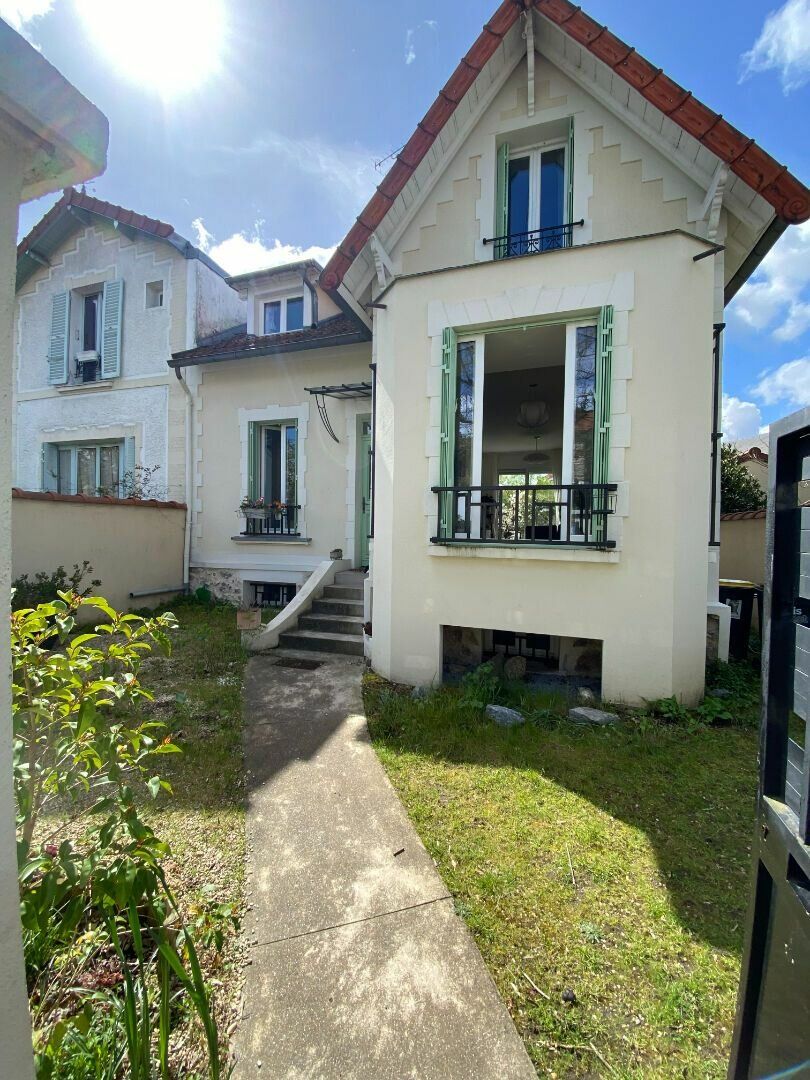 Maison à vendre 4 94m2 à Saint-Maur-des-Fossés vignette-2