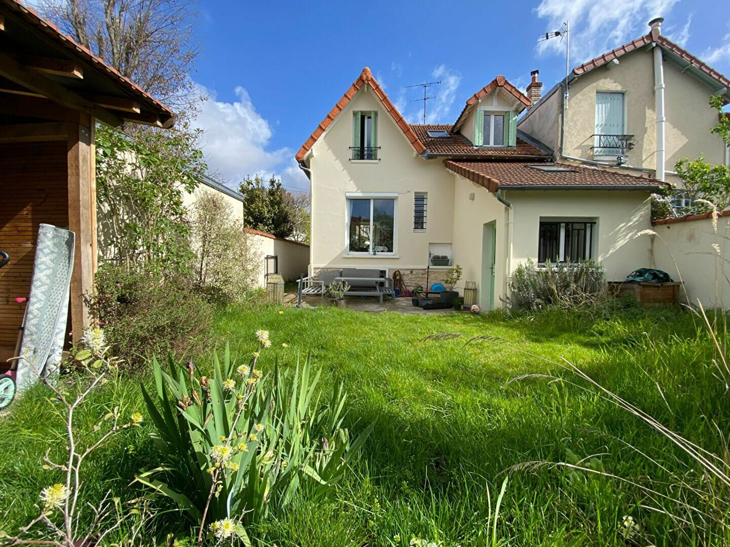 Maison à vendre 4 94m2 à Saint-Maur-des-Fossés vignette-4