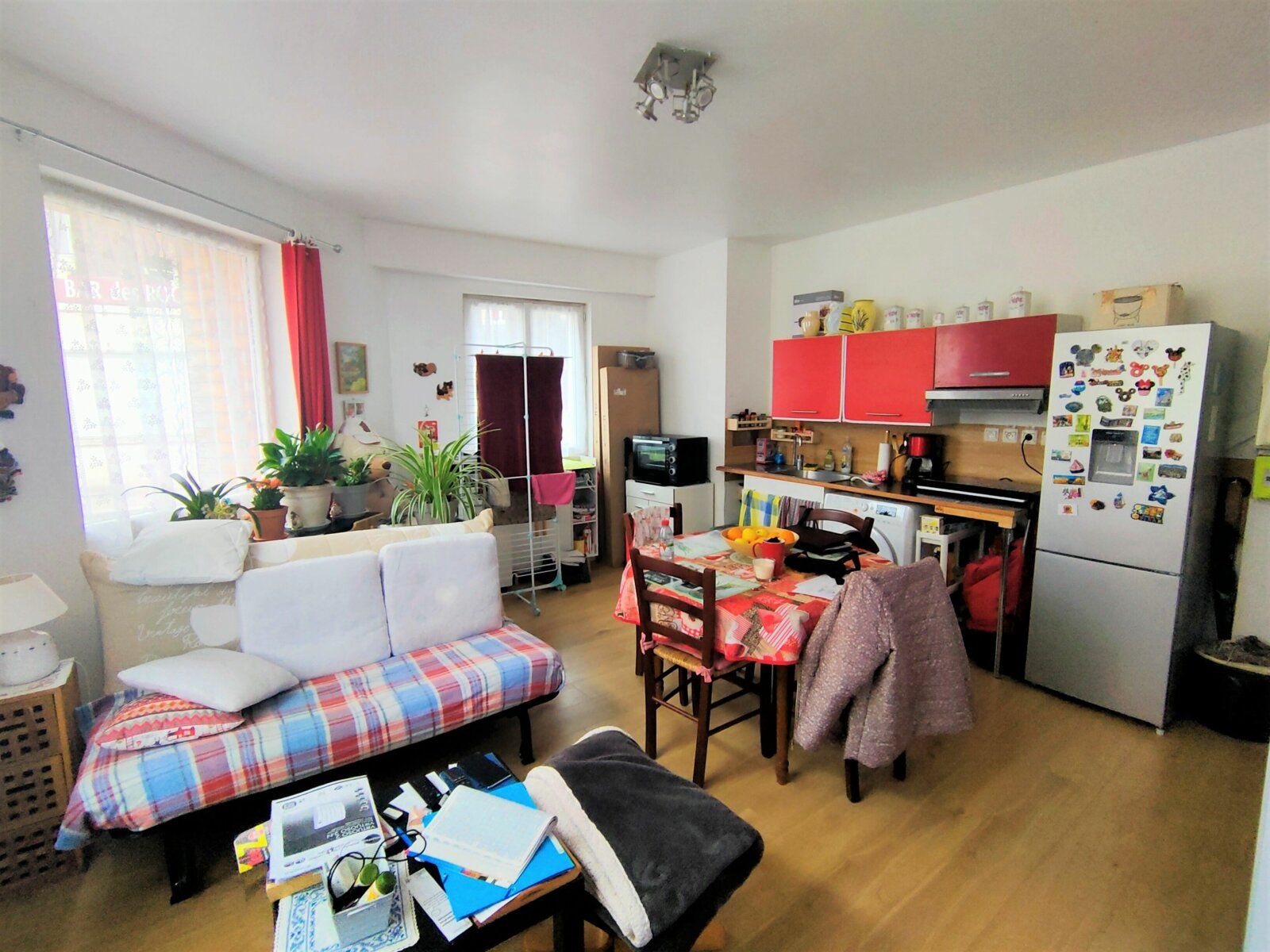 Appartement à vendre 2 32.89m2 à Sotteville-lès-Rouen vignette-2
