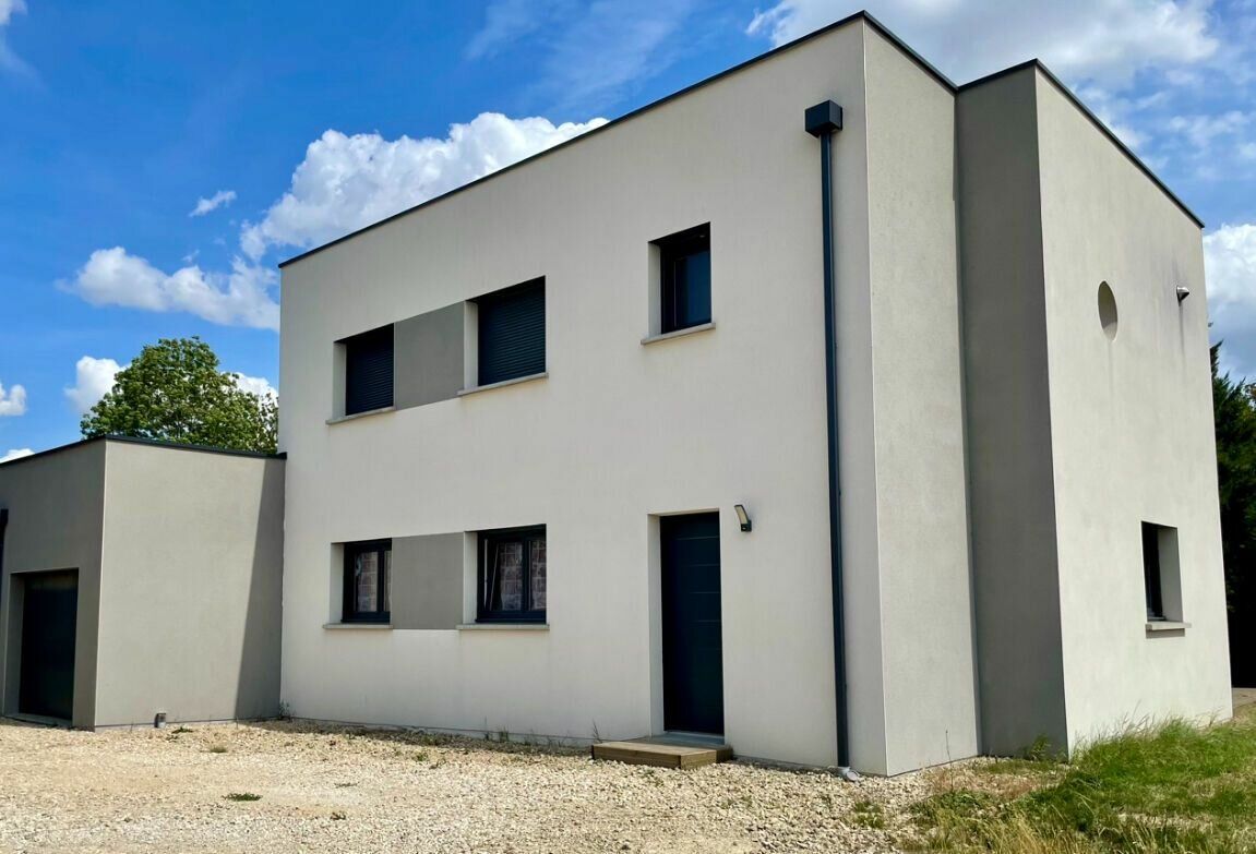 Maison à vendre 5 140m2 à Réméréville vignette-1
