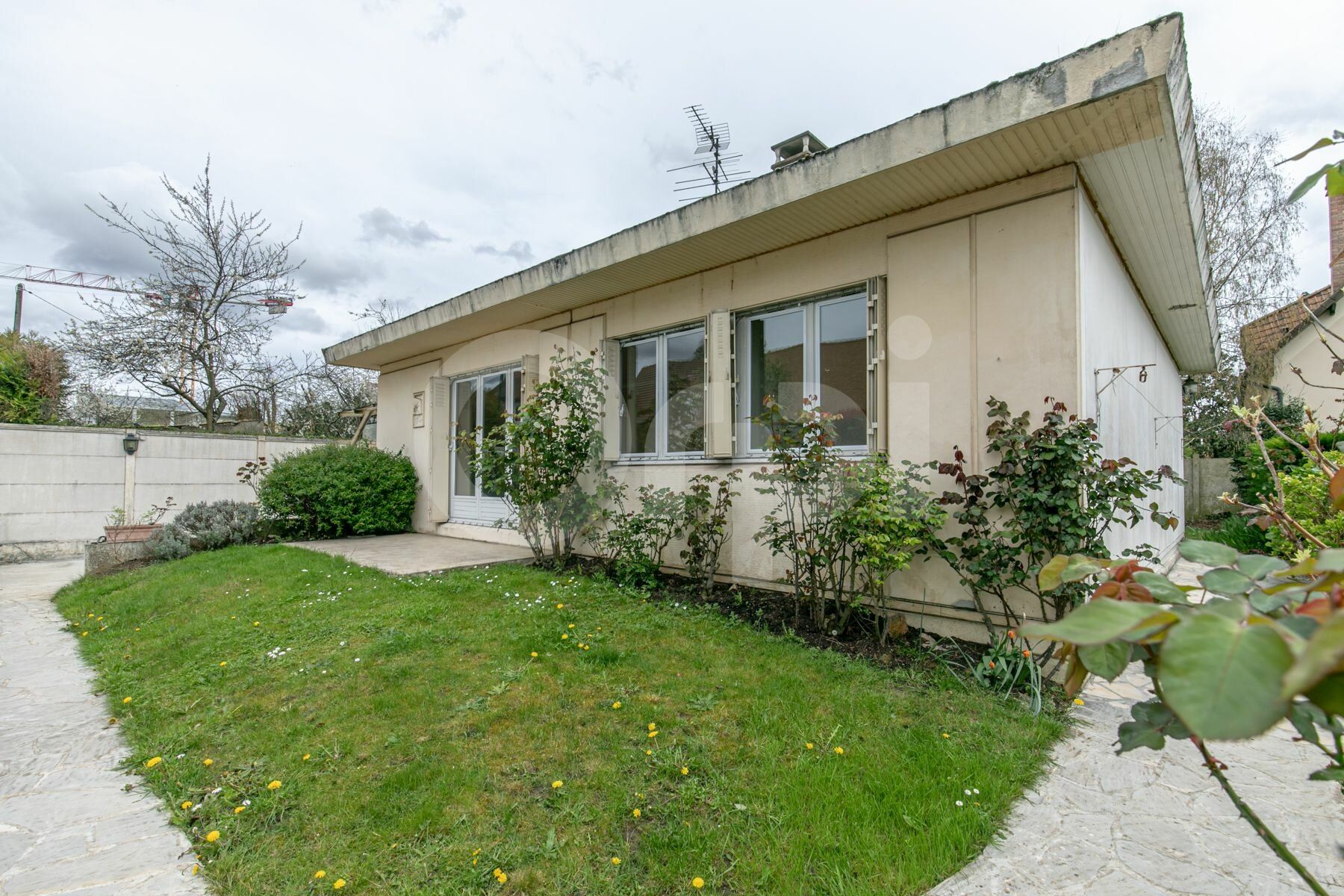Maison à vendre 4 81.57m2 à Ormesson-sur-Marne vignette-1