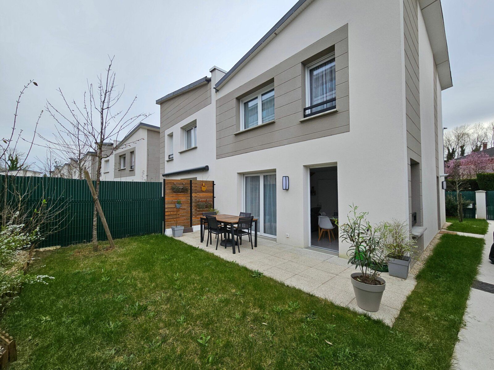 Maison à vendre 4 78.27m2 à Lagny-sur-Marne vignette-1