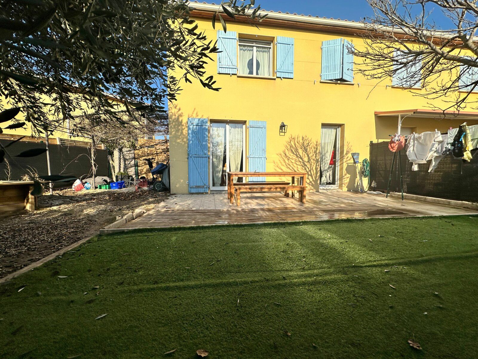 Maison à vendre 4 84.6m2 à Morières-lès-Avignon vignette-1