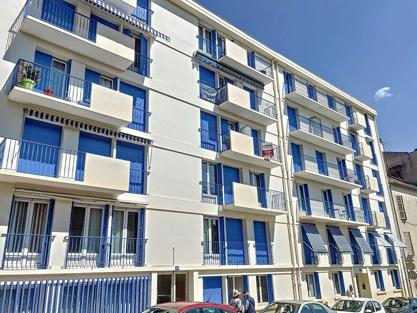 Appartement à vendre 2 58.91m2 à Montluçon vignette-11