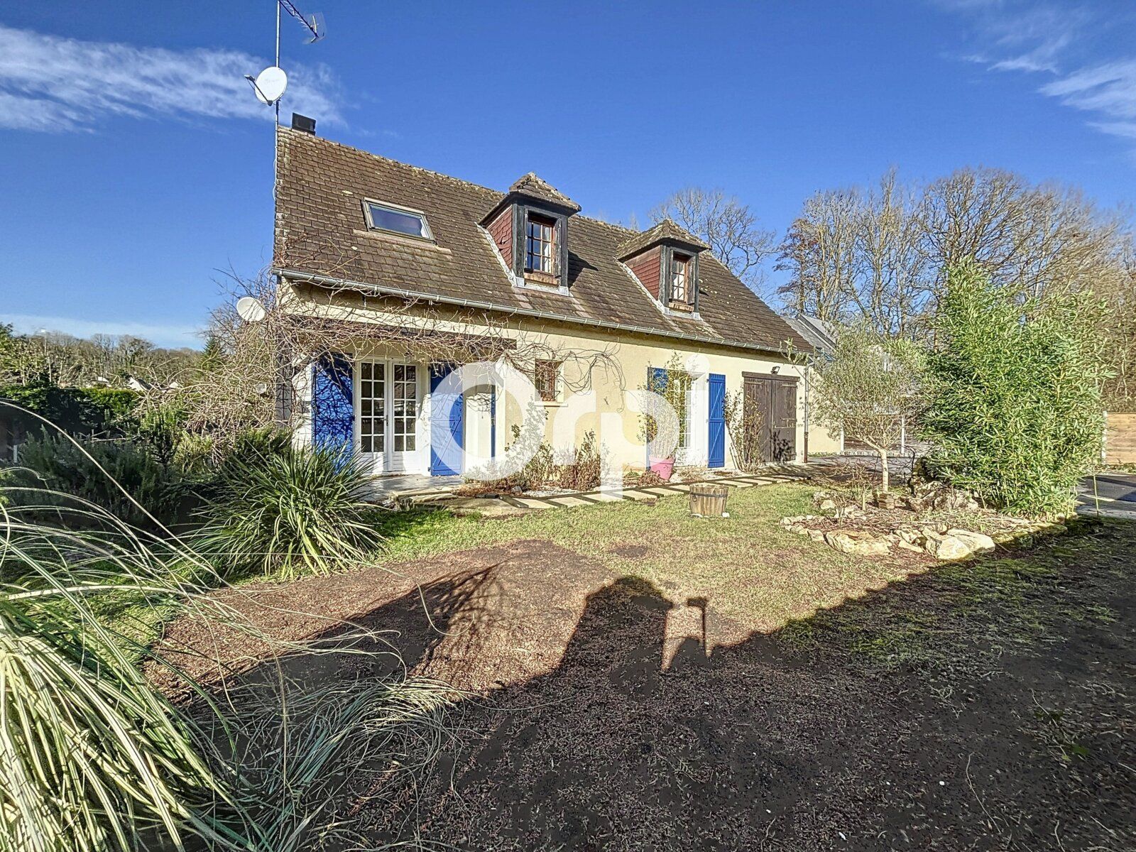 Maison à vendre 5 90m2 à Neuilly-sous-Clermont vignette-1