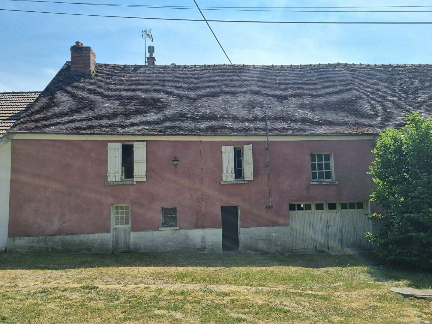 Maison à vendre 4 100m2 à Sablonnières vignette-2