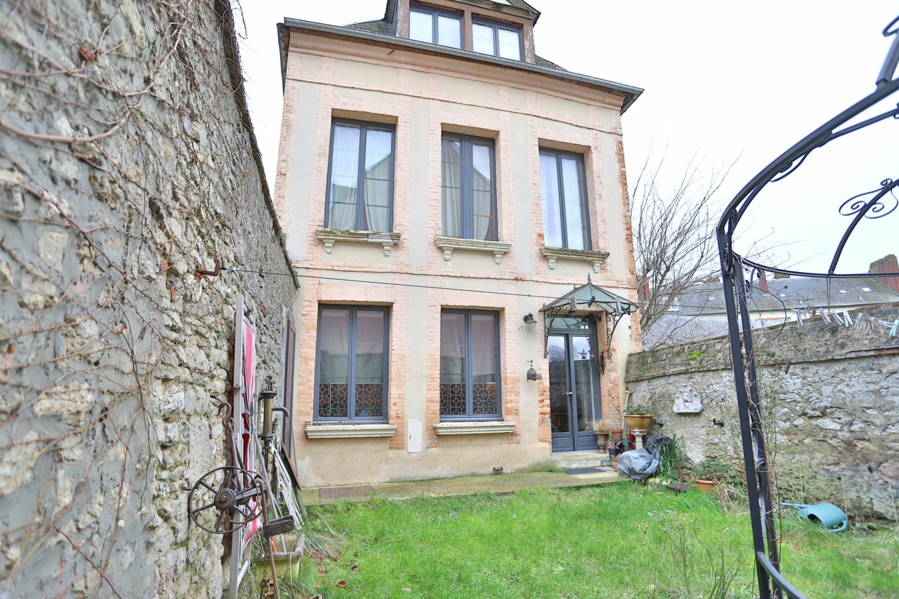 Maison à vendre 4 73.3m2 à Gournay-en-Bray vignette-10