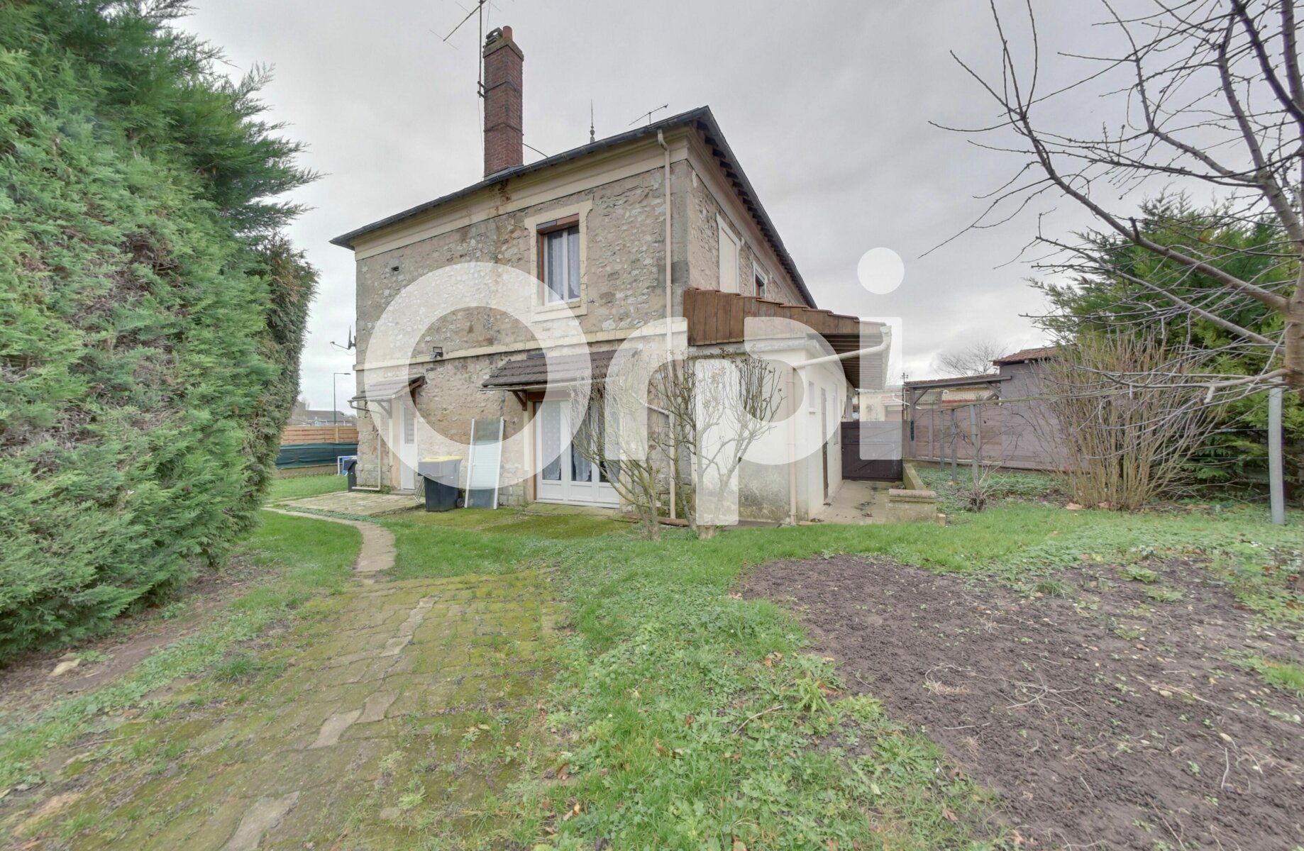 Maison à vendre 5 90m2 à Le Plessis-Belleville vignette-1