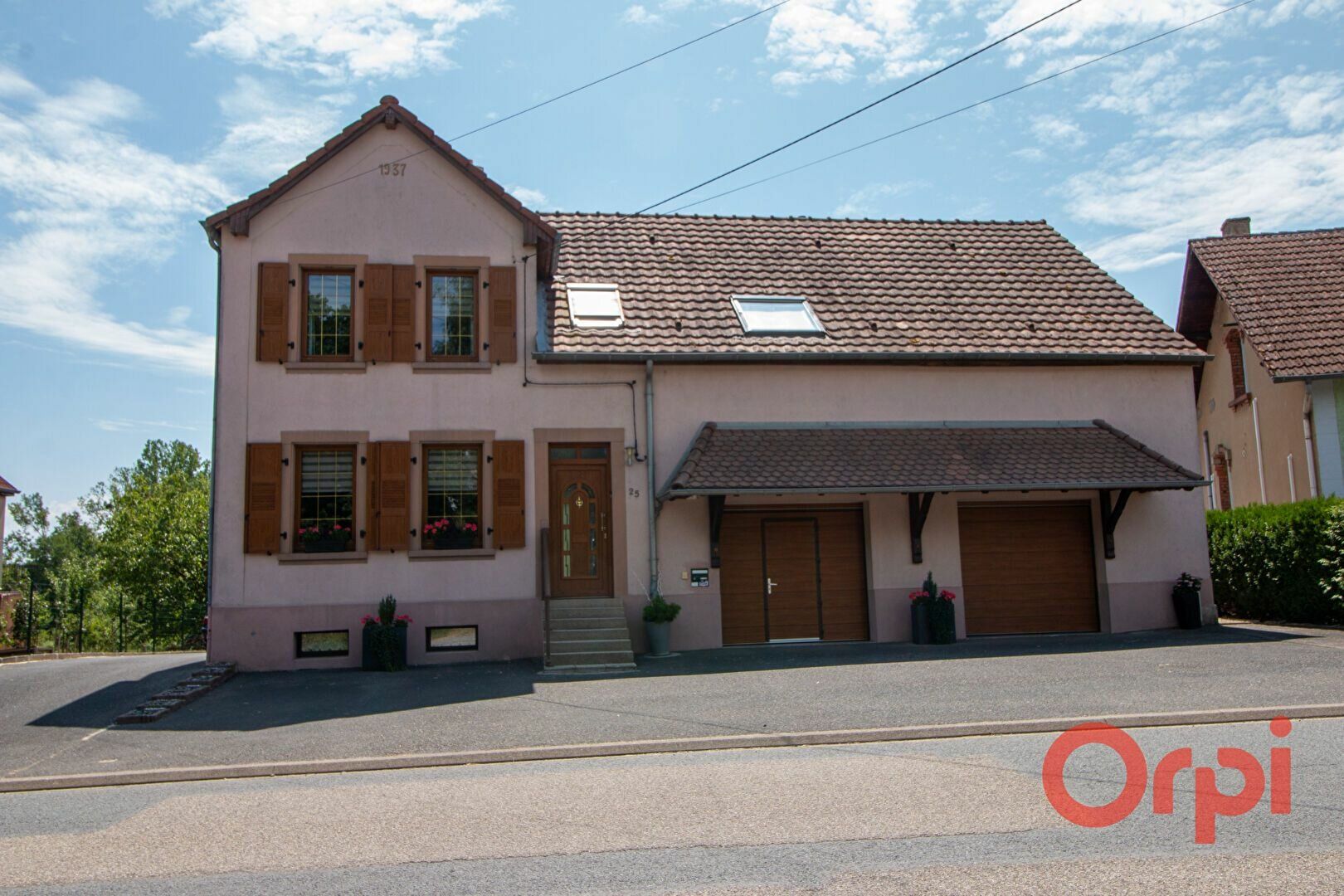 Maison à vendre 5 121m2 à Harskirchen vignette-15
