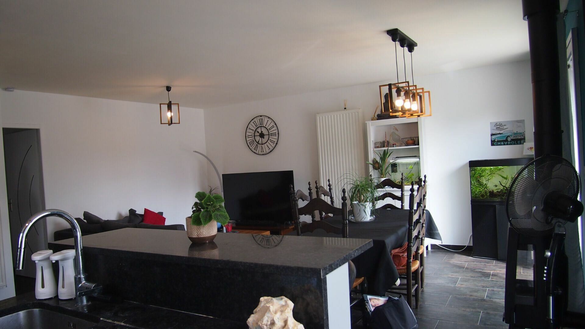 Maison à vendre 4 m2 à Saint-Loubès vignette-5