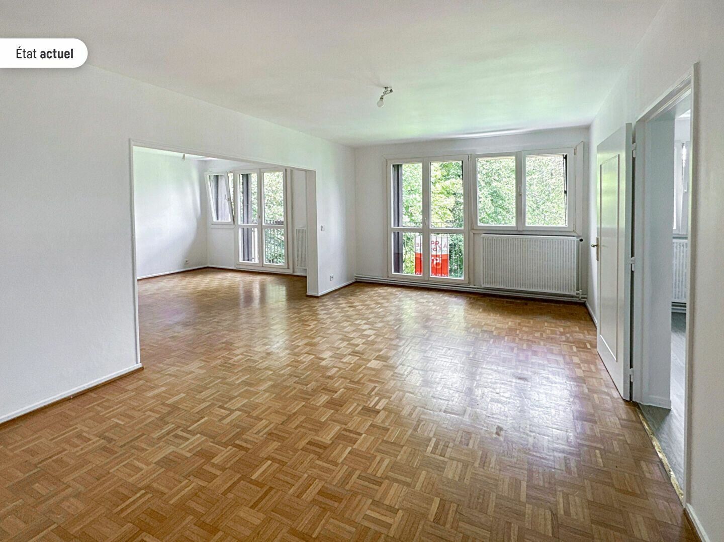 Appartement à vendre 4 75.11m2 à Metz vignette-2
