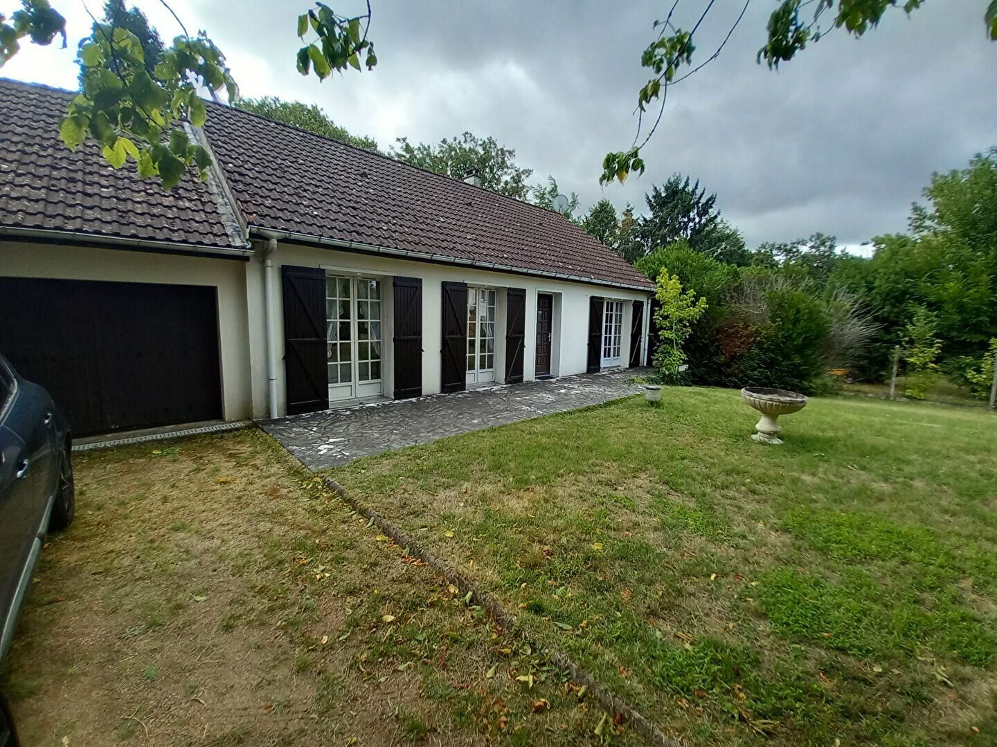 Maison à vendre 4 107m2 à Châtres-sur-Cher vignette-3