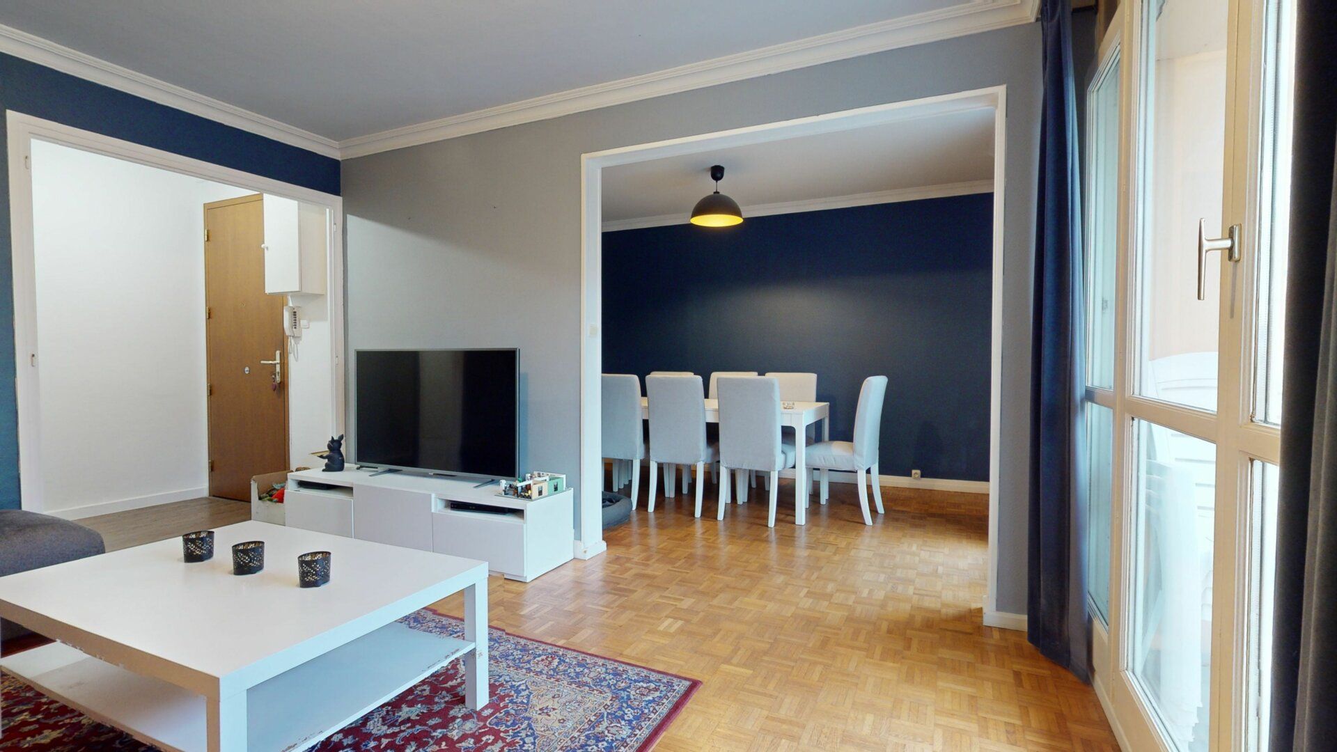 Appartement à vendre 3 71m2 à Sainte-Foy-lès-Lyon vignette-7