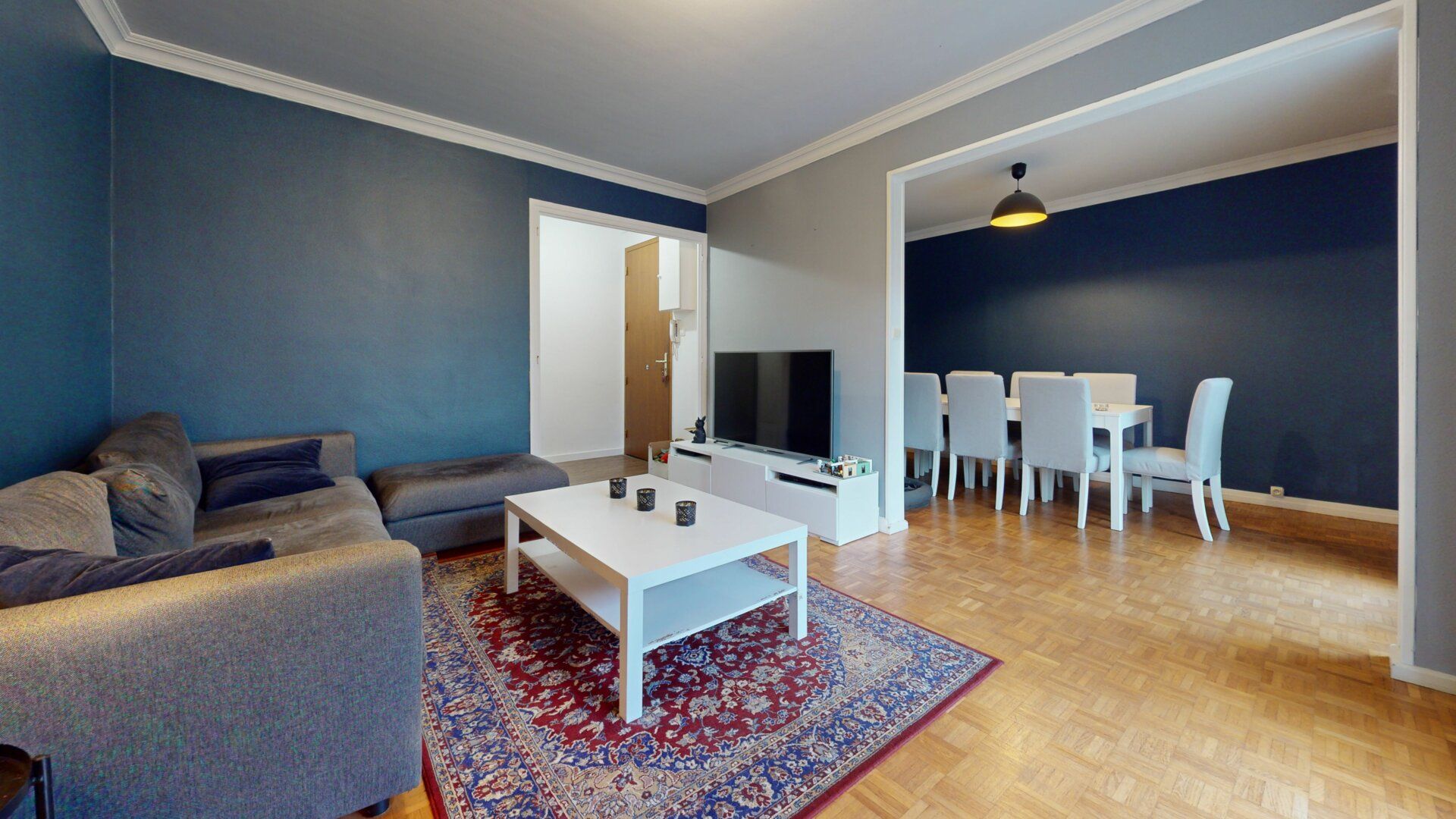 Appartement à vendre 3 71m2 à Sainte-Foy-lès-Lyon vignette-2