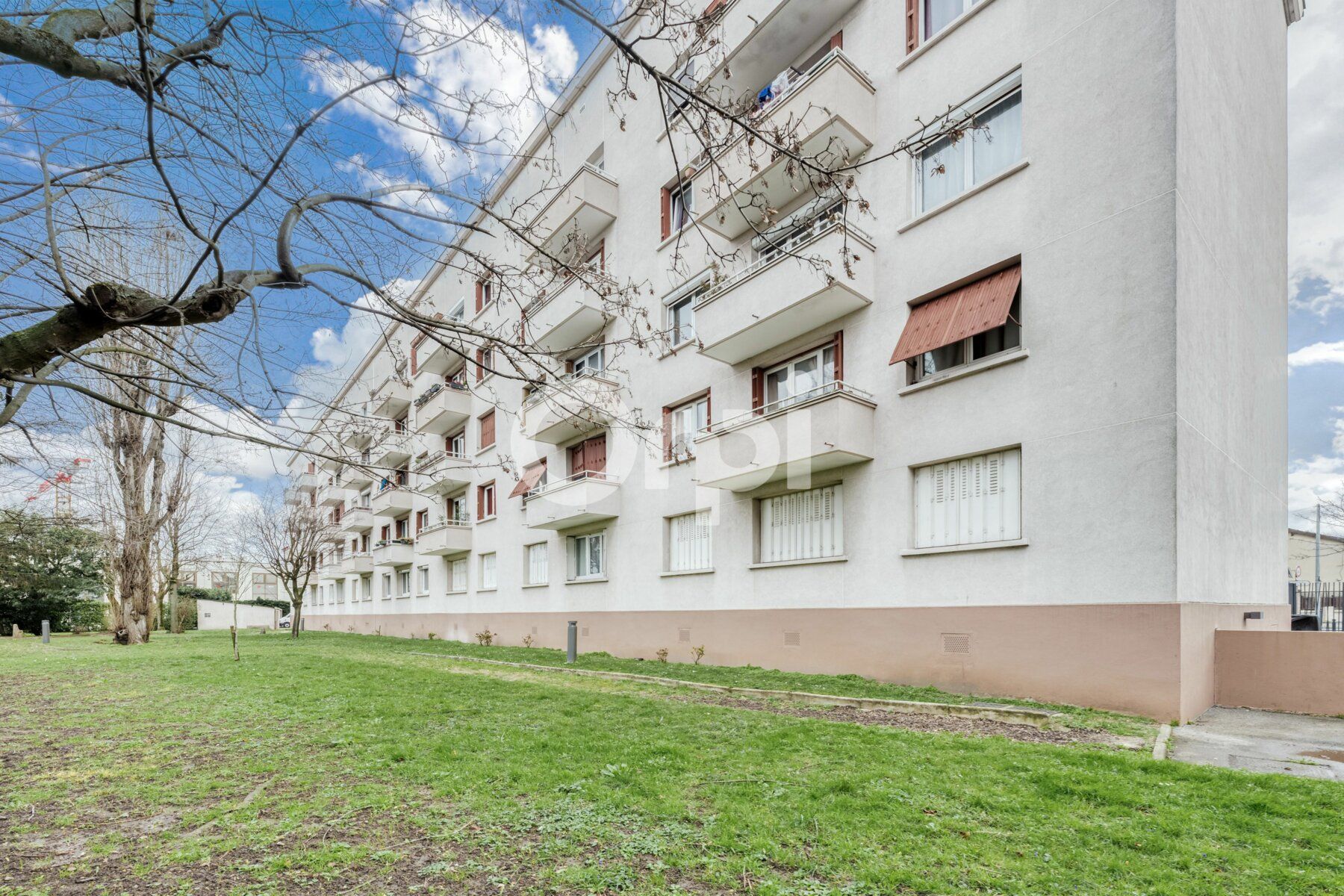 Appartement à vendre 2 41.41m2 à Fontenay-sous-Bois vignette-1