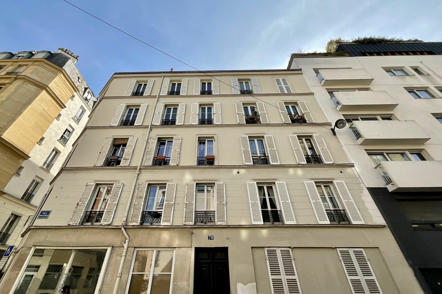 Appartement à vendre 2 28.22m2 à Paris 17 vignette-1