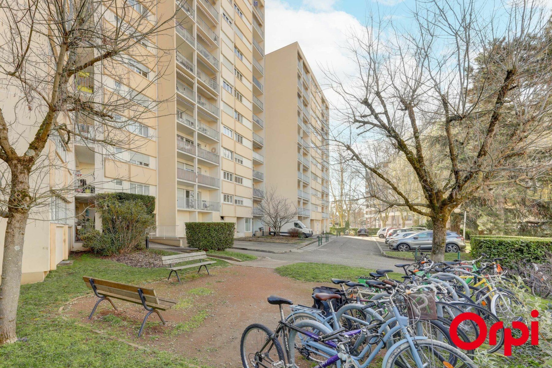 Appartement à vendre 3 63.06m2 à Villeurbanne vignette-13