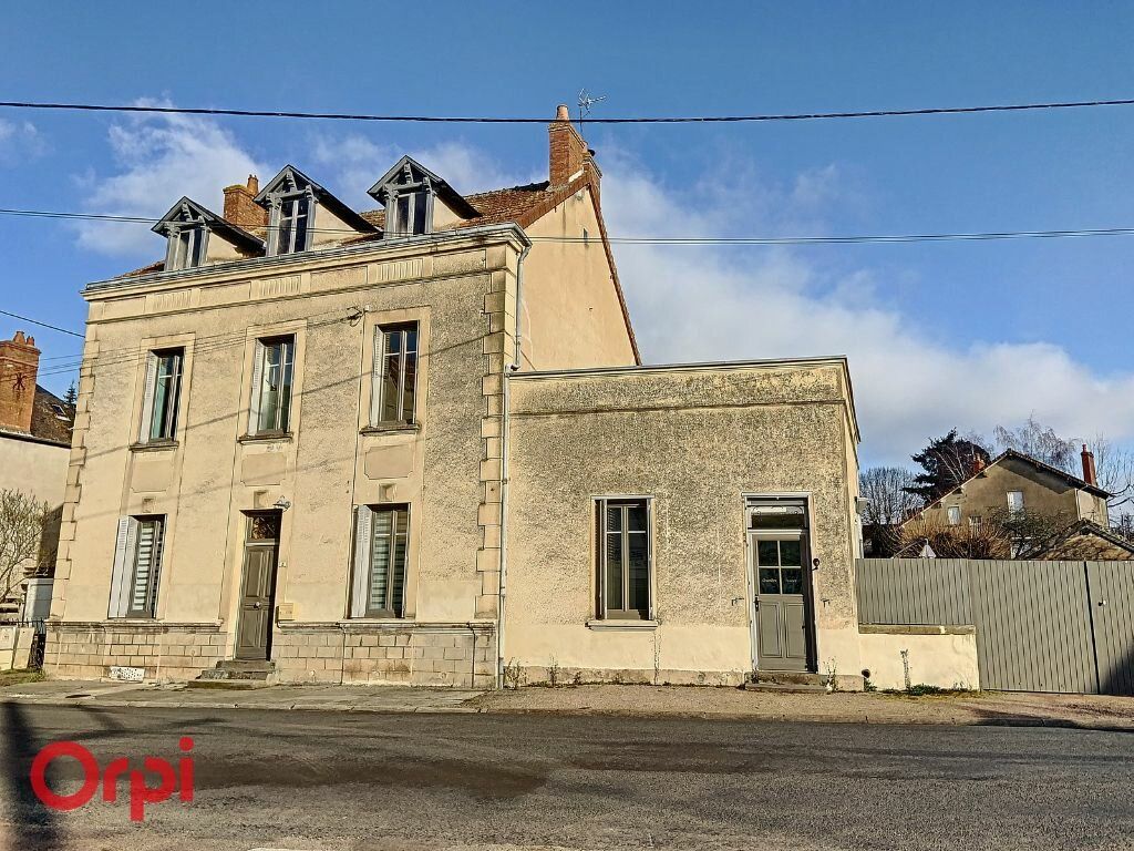 Maison à vendre 5 189m2 à Cosne-d'Allier vignette-18