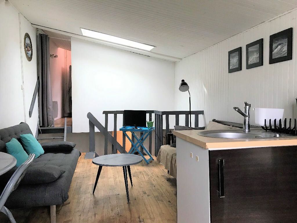 Appartement à vendre 3 45.8m2 à La Rochelle vignette-2