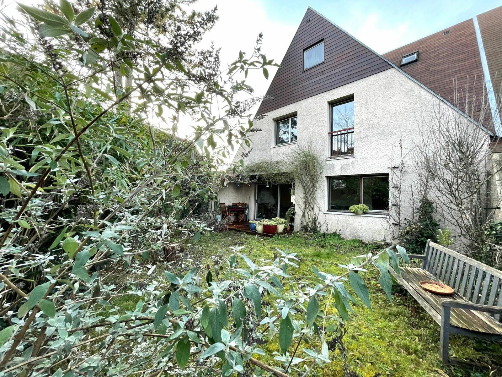 Maison à vendre 6 137m2 à Méry-sur-Oise vignette-1