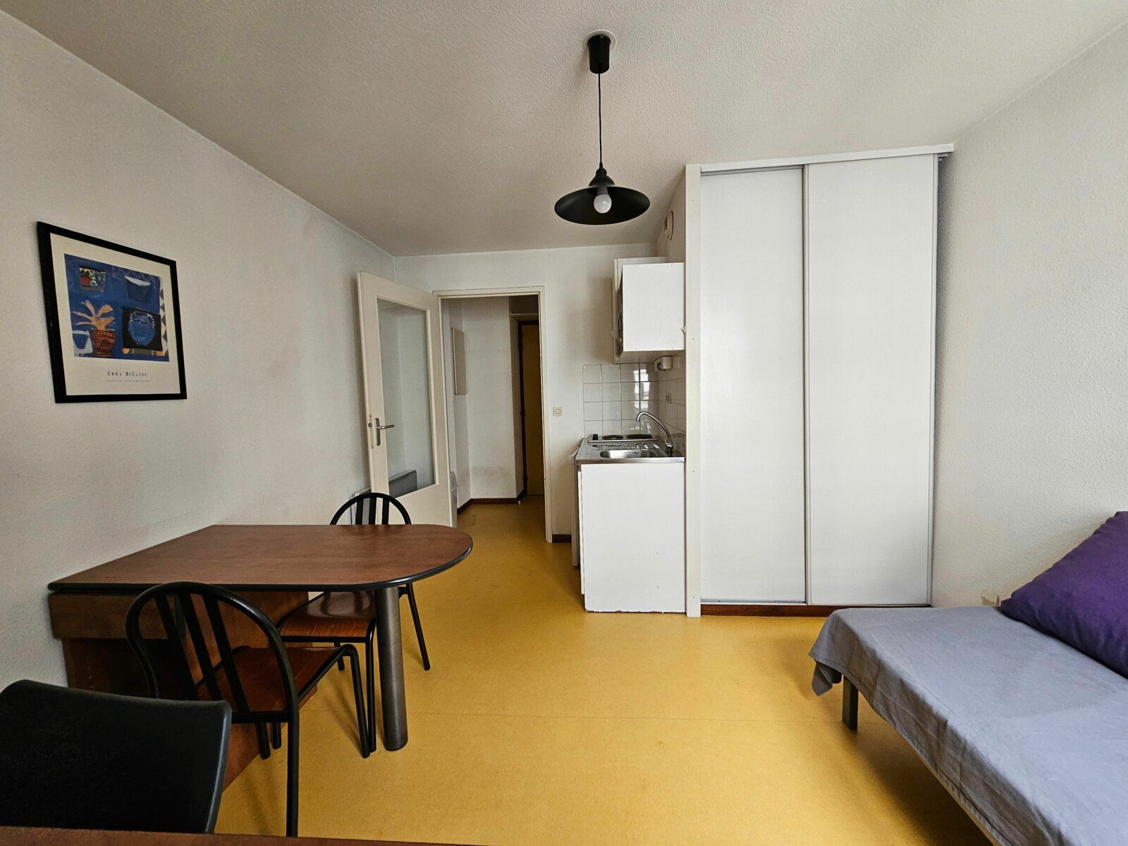 Appartement à vendre 1 19.13m2 à Saint-Étienne vignette-9