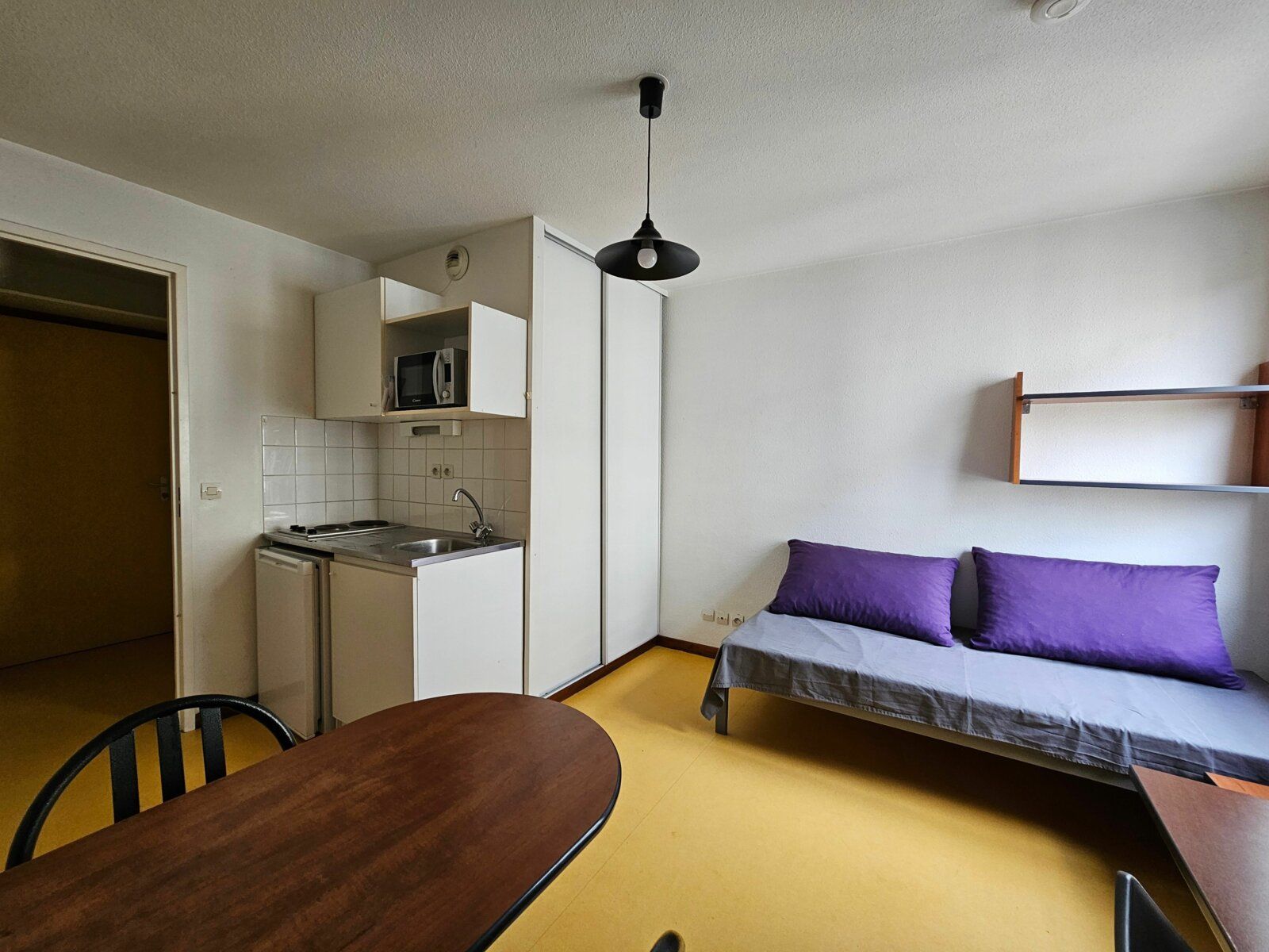 Appartement à vendre 1 19.13m2 à Saint-Étienne vignette-8