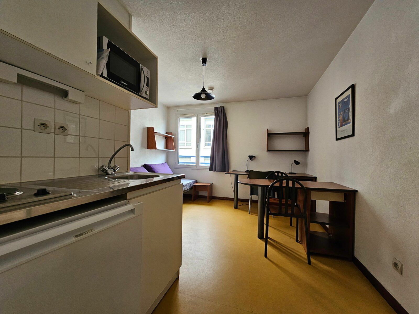 Appartement à vendre 1 19.13m2 à Saint-Étienne vignette-7