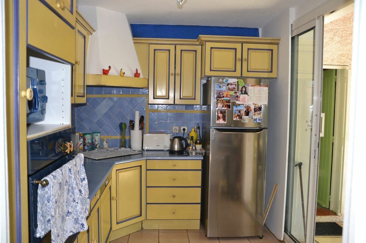 Maison à vendre 4 122m2 à Le Cap d'Agde - Agde vignette-6