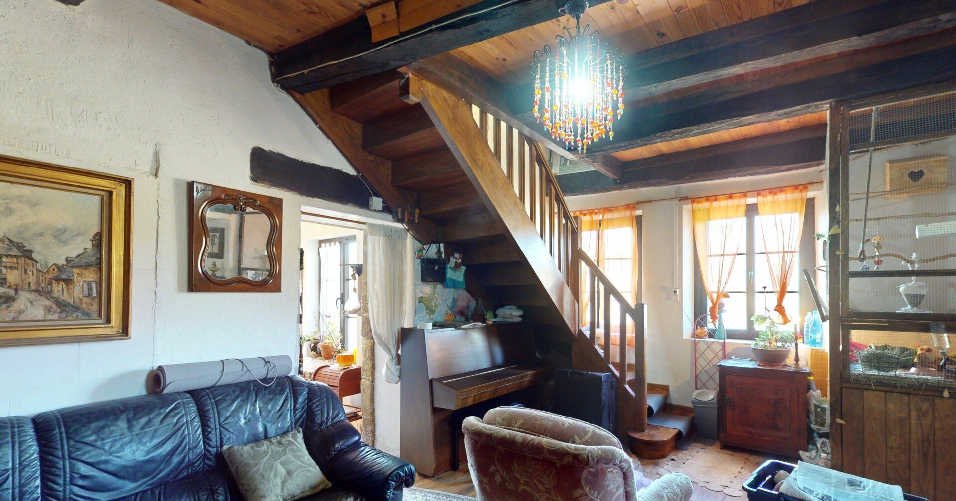Maison à vendre 3 m2 à Muret-le-Château vignette-7