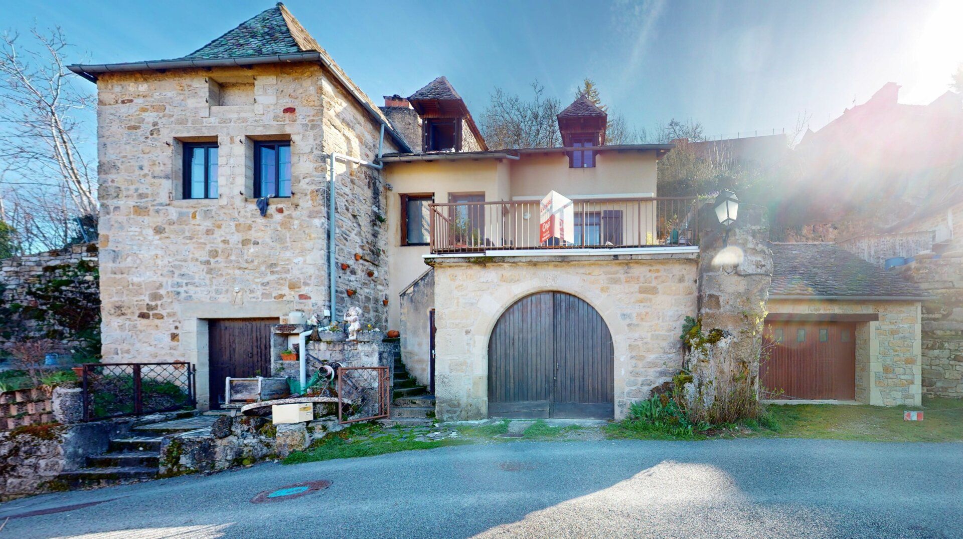 Maison à vendre 3 m2 à Muret-le-Château vignette-1