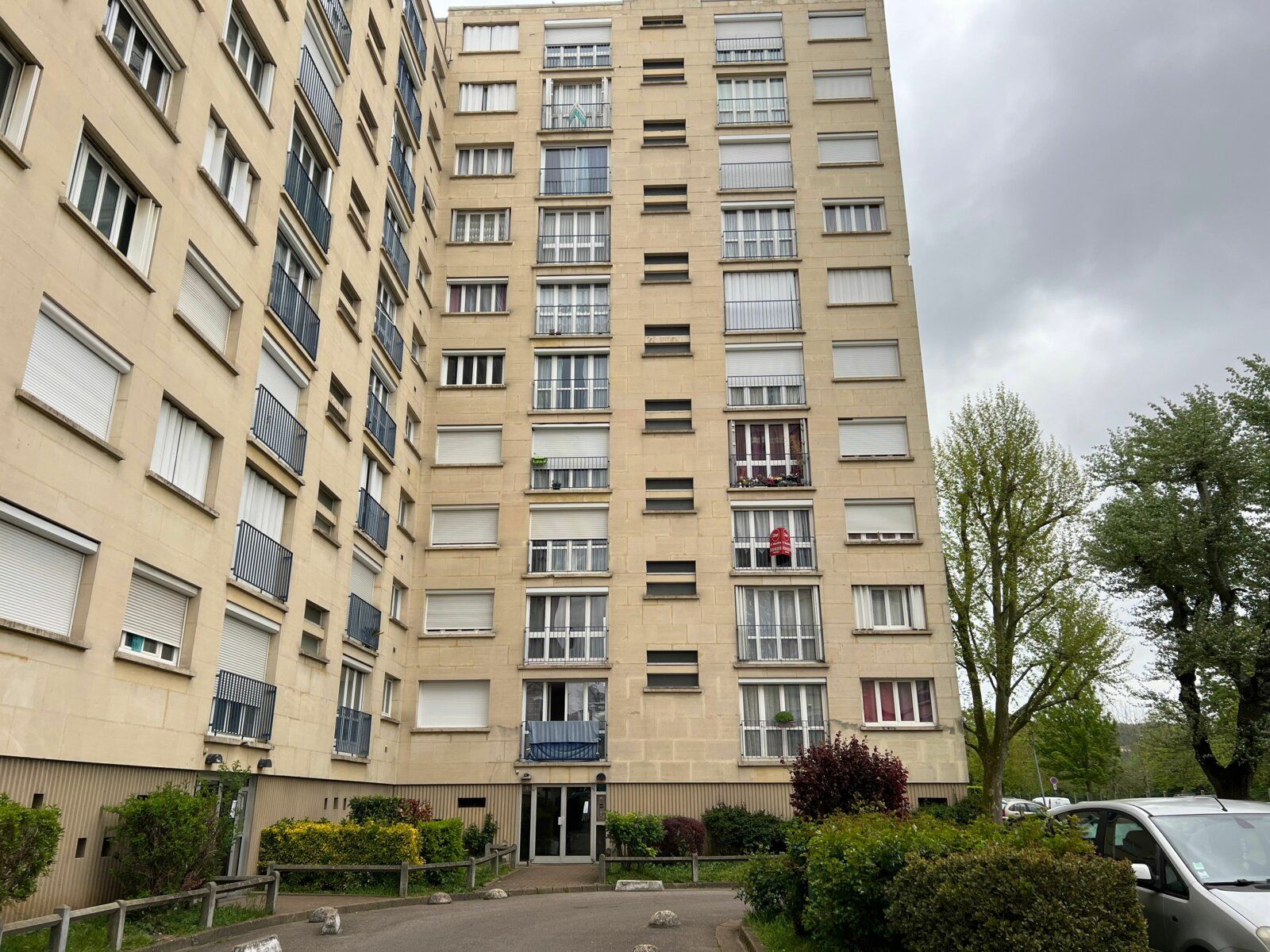 Appartement à vendre 2 49.66m2 à Mantes-la-Jolie vignette-1