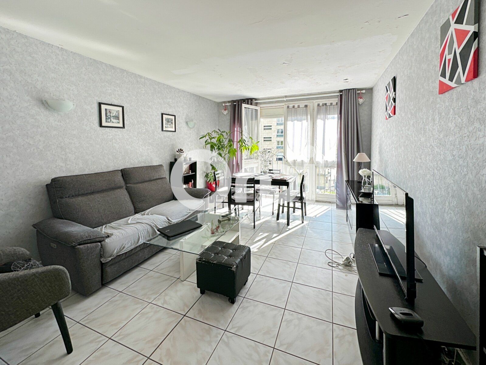 Appartement à vendre 2 49.66m2 à Mantes-la-Jolie vignette-2