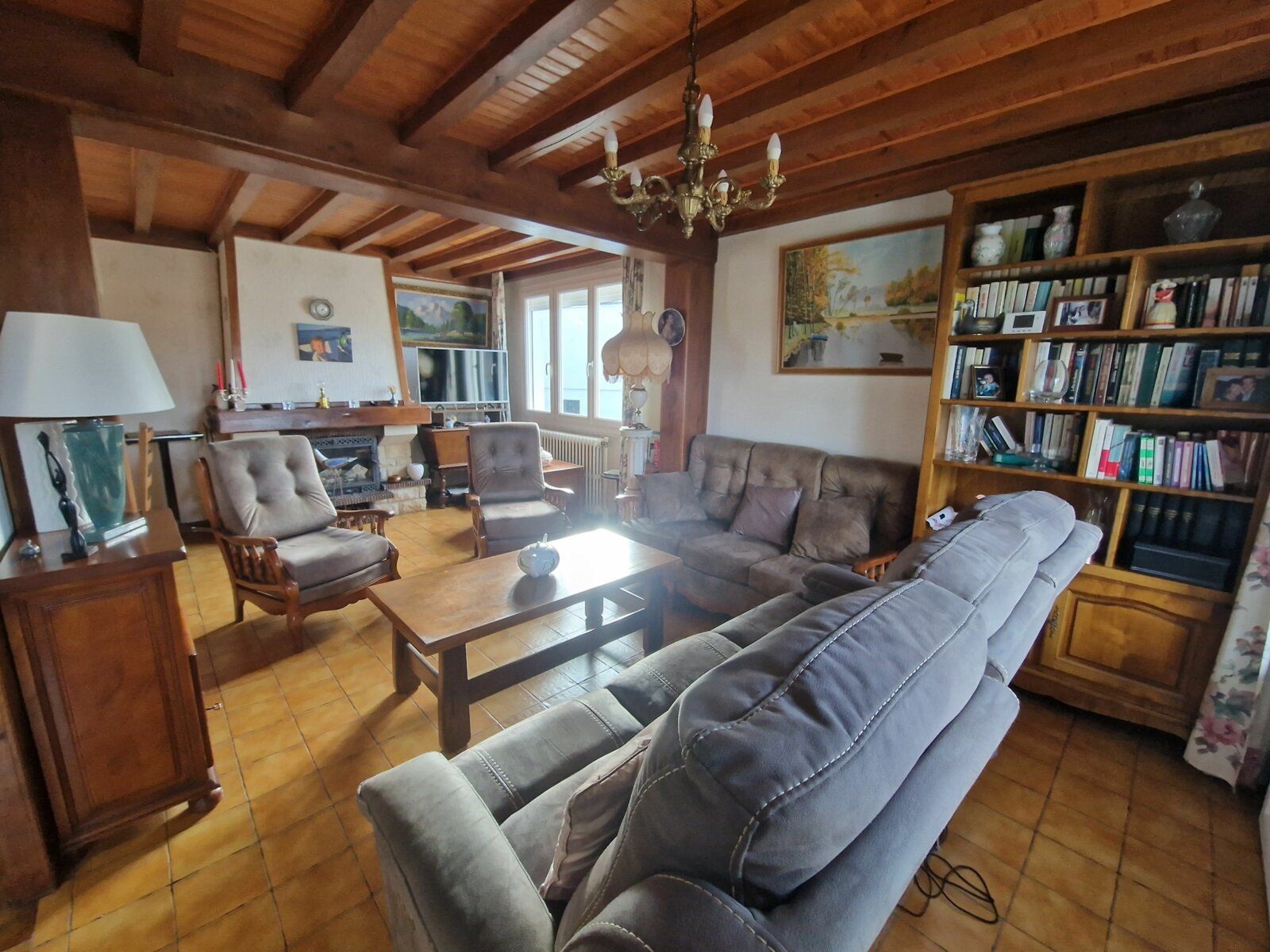 Maison à vendre 5 95m2 à Saint-Vallier vignette-3