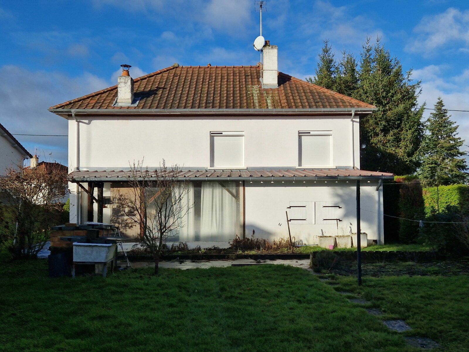 Maison à vendre 5 95m2 à Saint-Vallier vignette-6