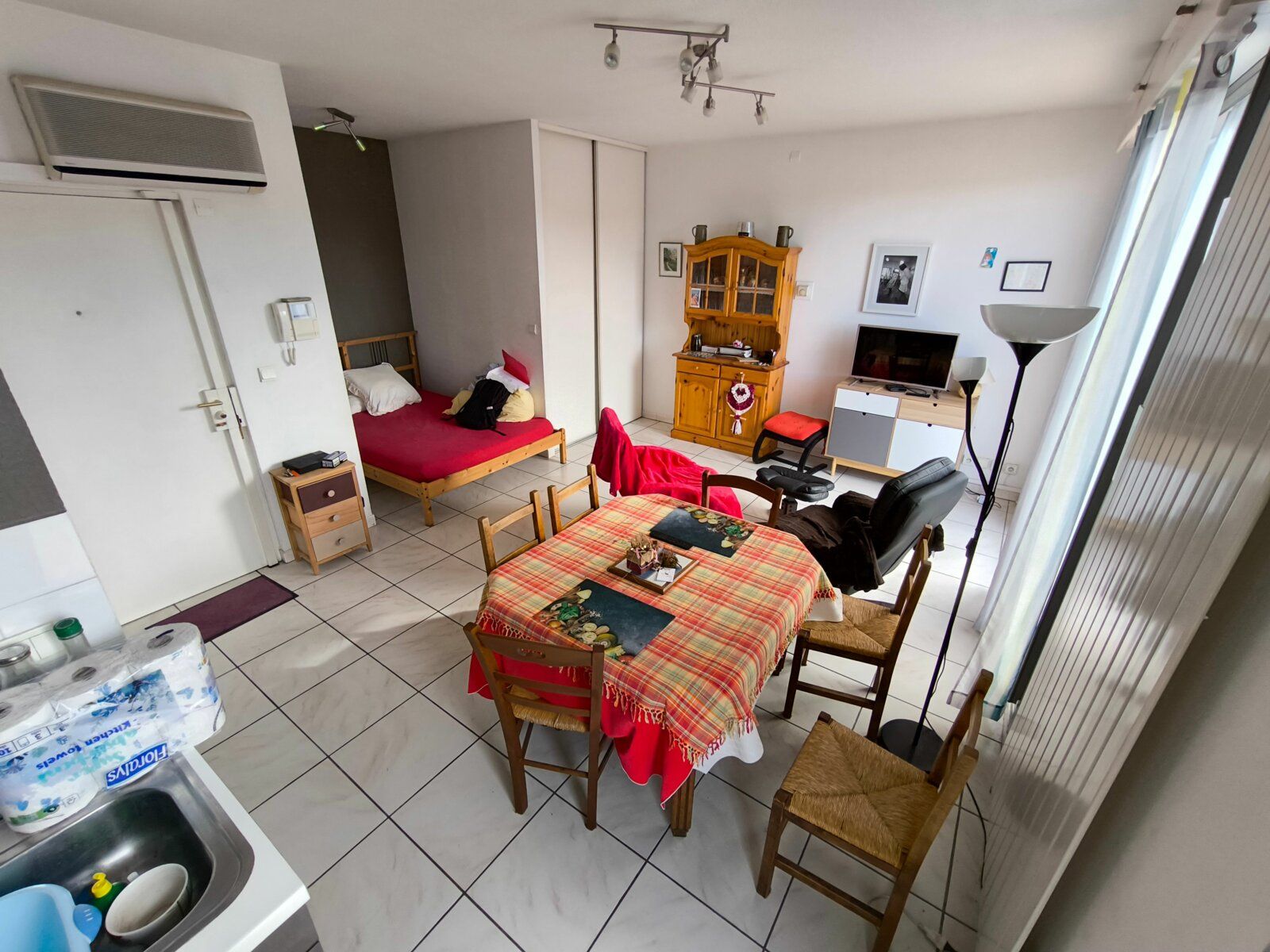 Appartement à vendre 2 34m2 à Nîmes vignette-2